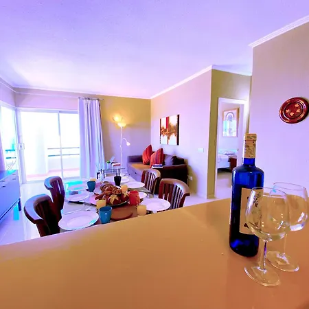 شقة Tropicalidays Ocean Side Paraiso *