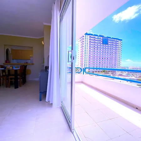 Daire Tropicalidays Ocean Side Paraiso