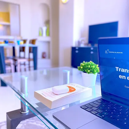 Tropicalidays Ocean Side Paraiso