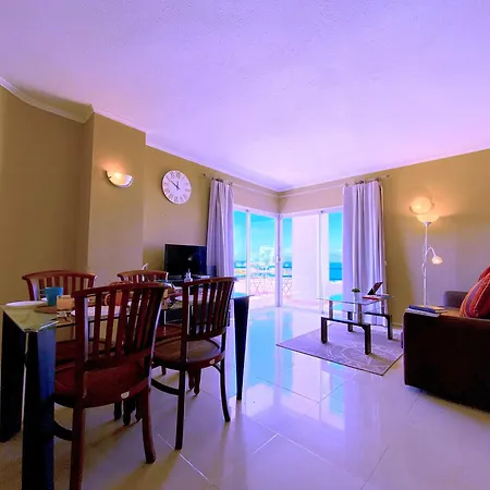 Tropicalidays Ocean Side Paraiso Daire Playa Paraiso (Tenerife)