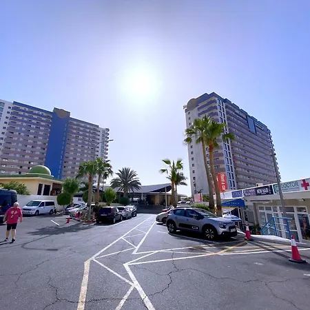 Tropicalidays Ocean Side Paraiso بلايا بارايسو