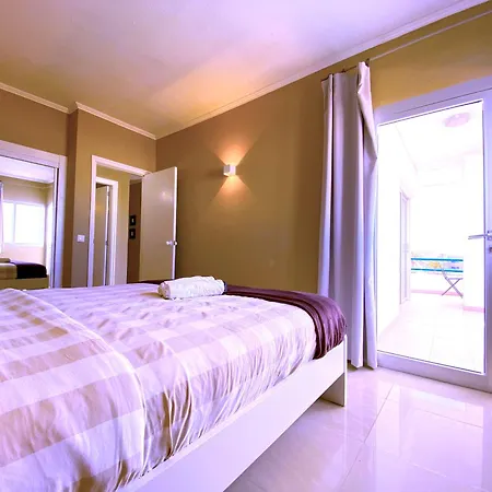 Tropicalidays Ocean Side Paraiso *