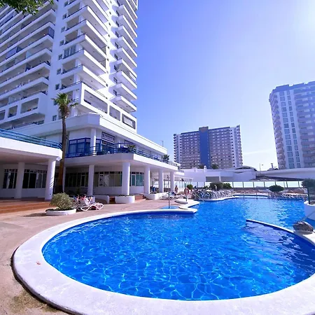 Tropicalidays Ocean Side Paraiso شقة بلايا بارايسو