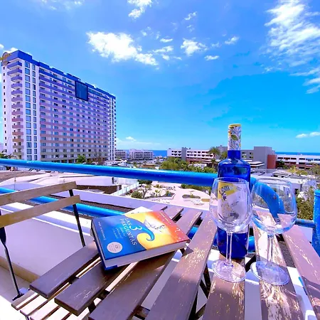 Tropicalidays Ocean Side Paraiso شقة *