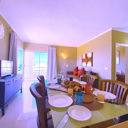 شقة Tropicalidays Ocean Side Paraiso بلايا بارايسو