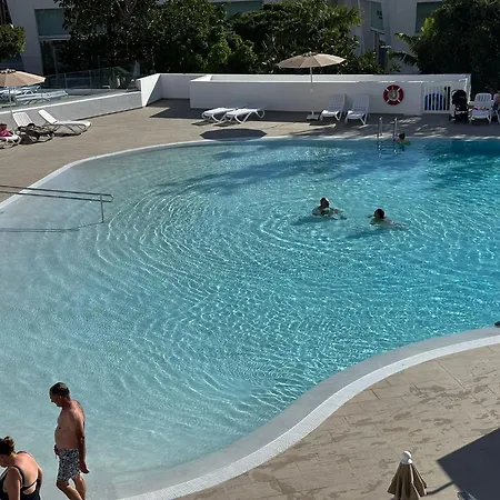 Daire Tropicalidays Ocean Side Paraiso