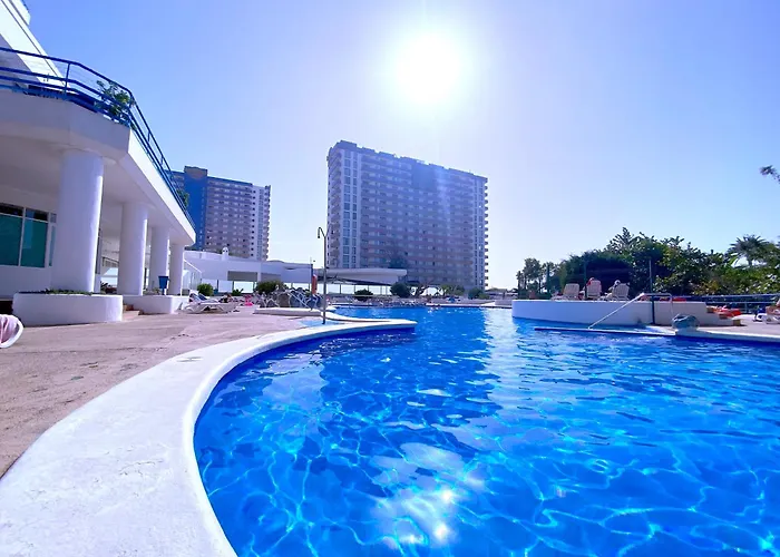 Apartment Tropicalidays Ocean Side Paraiso