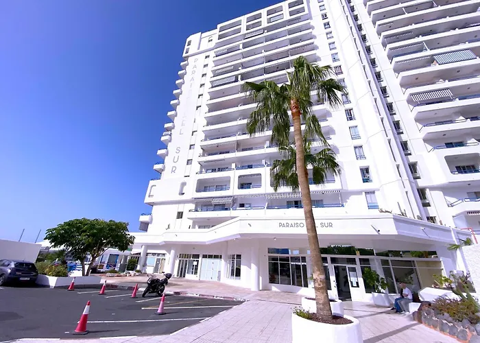 Tropicalidays Ocean Side Paraiso Apartment *