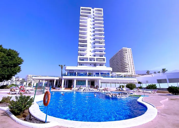 Tropicalidays Ocean Side Paraiso Apartment Playa Paraiso (Tenerife)