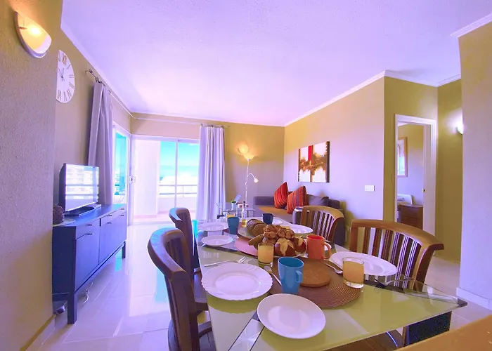 Apartment Tropicalidays Ocean Side Paraiso Playa Paraiso (Tenerife)