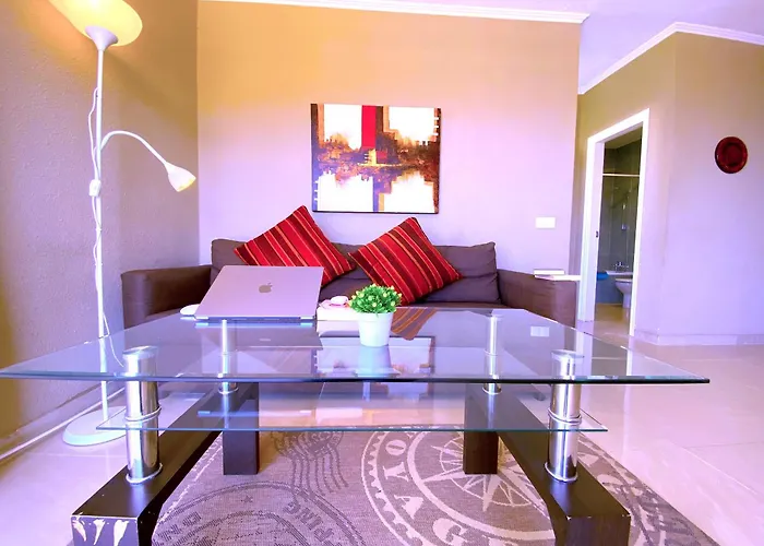 Apartamento Tropicalidays Ocean Side Paraiso Playa Paraíso