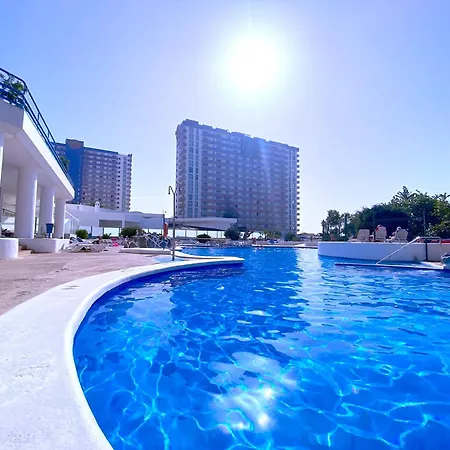 Apartment Tropicalidays Ocean Side Paraiso