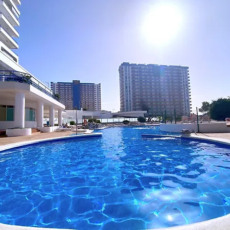 Tropicalidays Ocean Side Paraiso דירה פלאיה פראיסו
