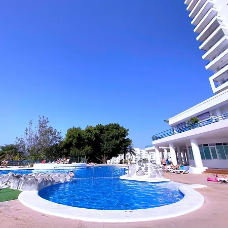 Tropicalidays Ocean Side Paraiso דירה פלאיה פראיסו