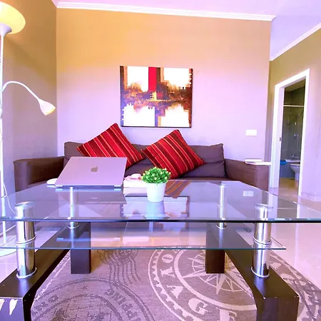 Apartment Tropicalidays Ocean Side Paraiso Playa Paraiso (Tenerife)