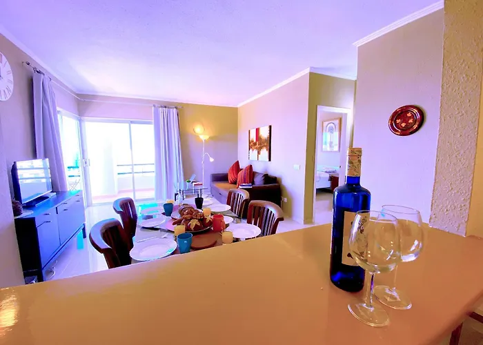 Apartment Tropicalidays Ocean Side Paraiso *