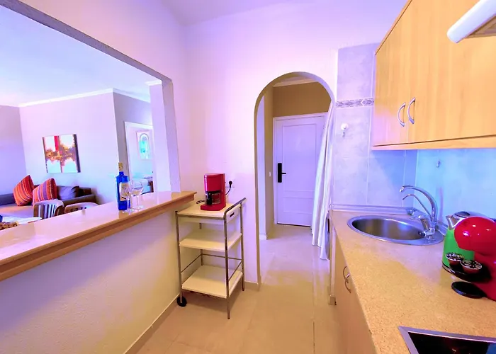 Apartment Tropicalidays Ocean Side Paraiso *