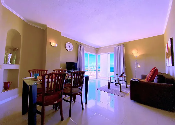 Tropicalidays Ocean Side Paraiso Apartment Playa Paraiso (Tenerife)