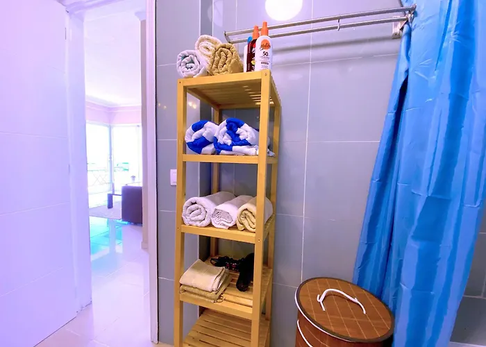 Tropicalidays Ocean Side Paraiso Apartment Playa Paraiso (Tenerife)