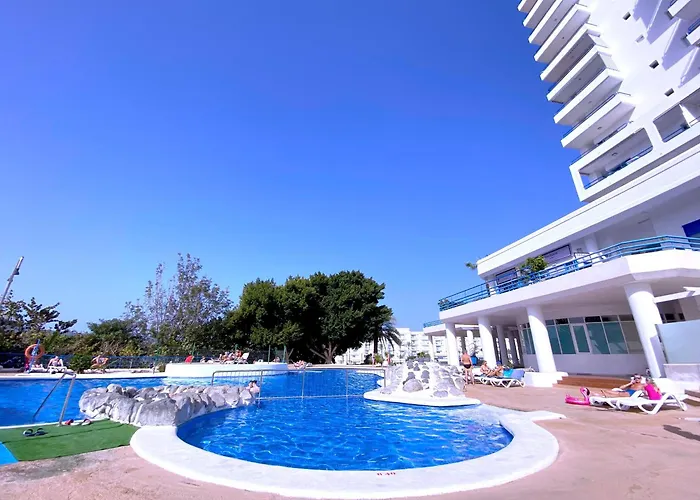 Tropicalidays Ocean Side Paraiso Lägenhet Playa Paraiso (Tenerife)