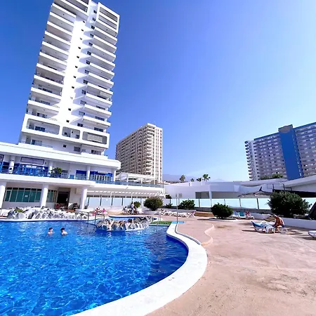 アパート Tropicalidays Ocean Side Paraiso