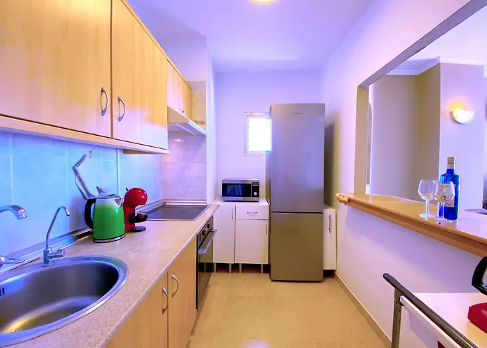 Apartmán Tropicalidays Ocean Side Paraiso Playa Paraiso (Tenerife)