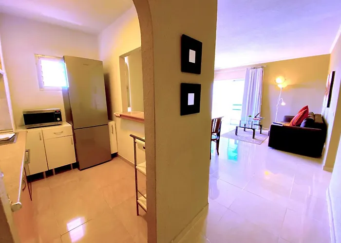 Tropicalidays Ocean Side Paraiso Playa Paraiso (Tenerife)