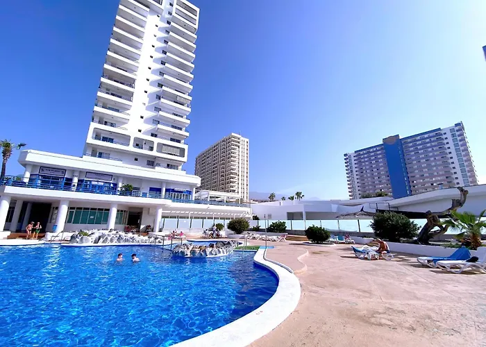 Apartmán Tropicalidays Ocean Side Paraiso